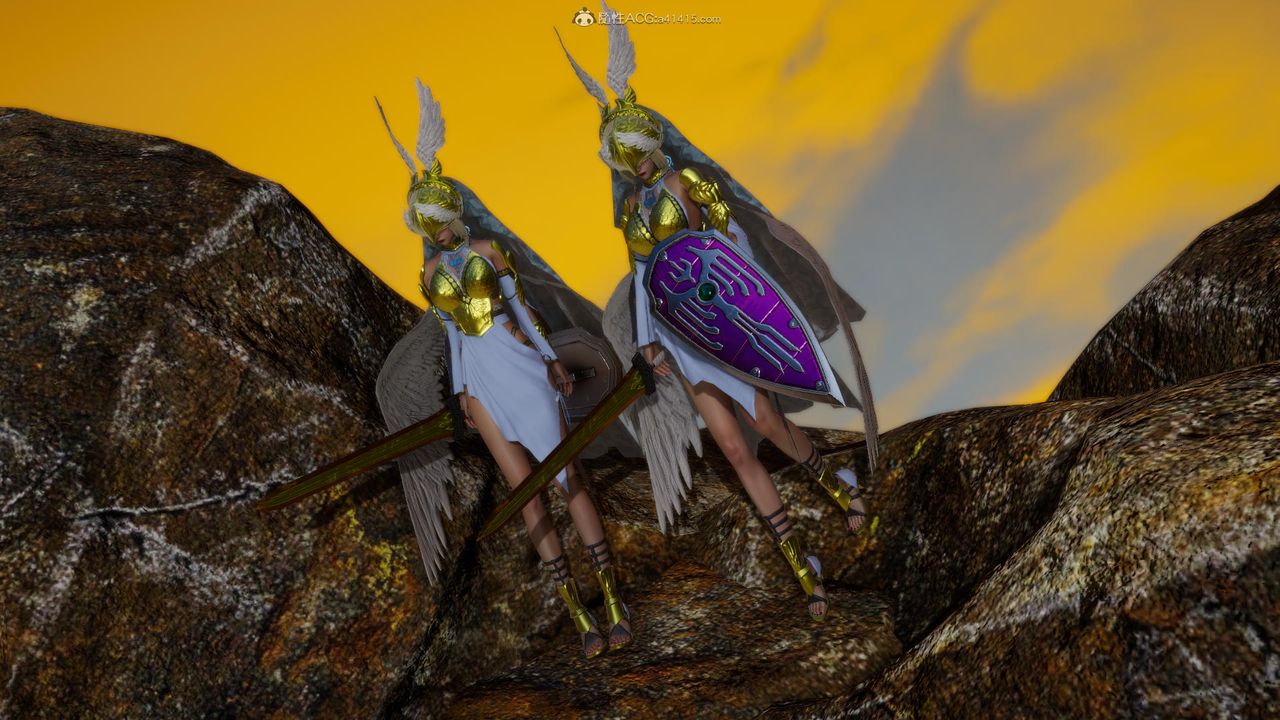 [3D]天命前傳第02話