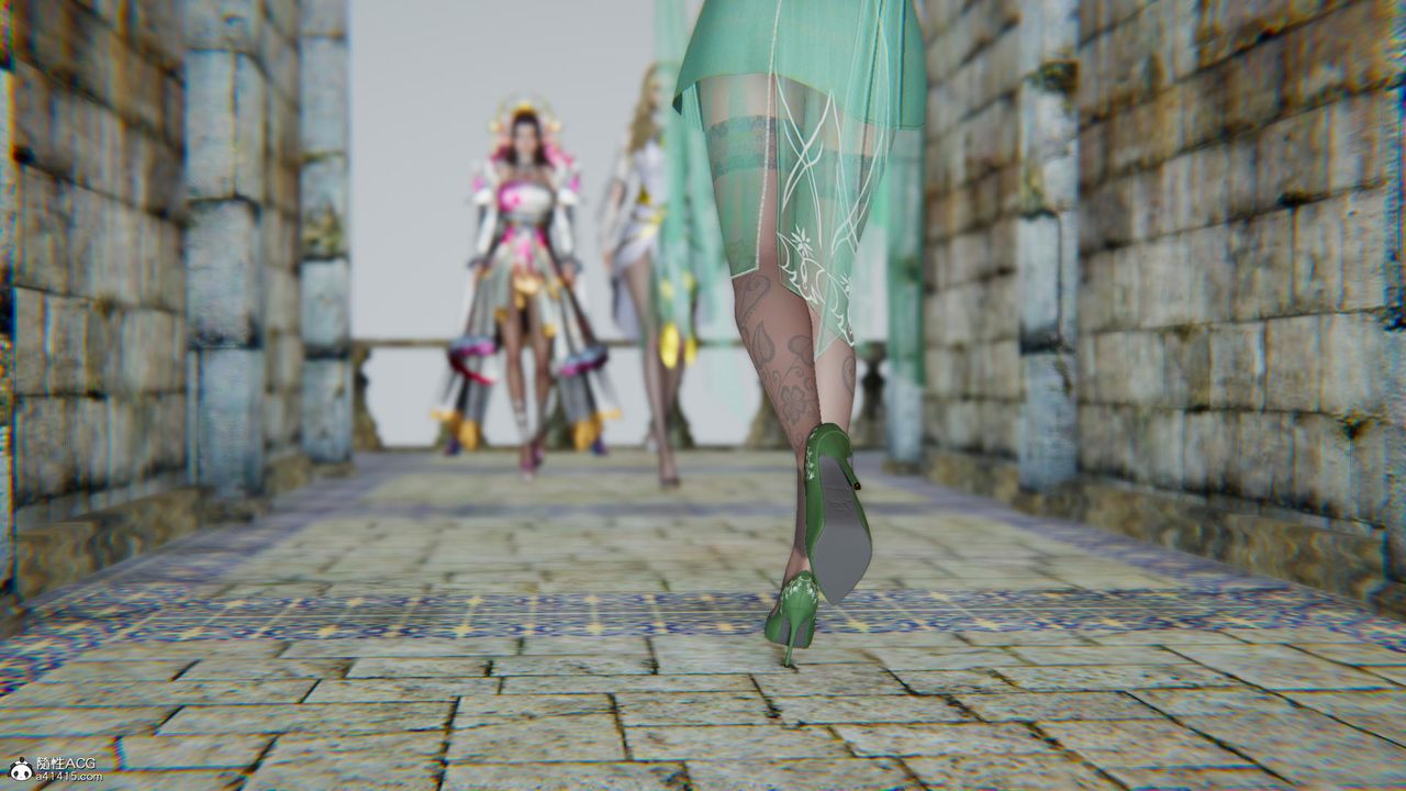 [3D]天命前传第02话