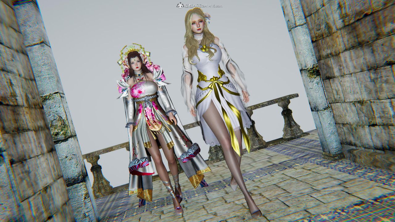 [3D]天命前传第02话