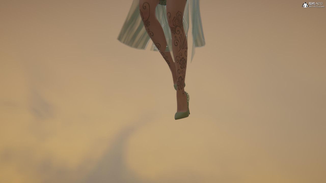 [3D]天命前傳第02話