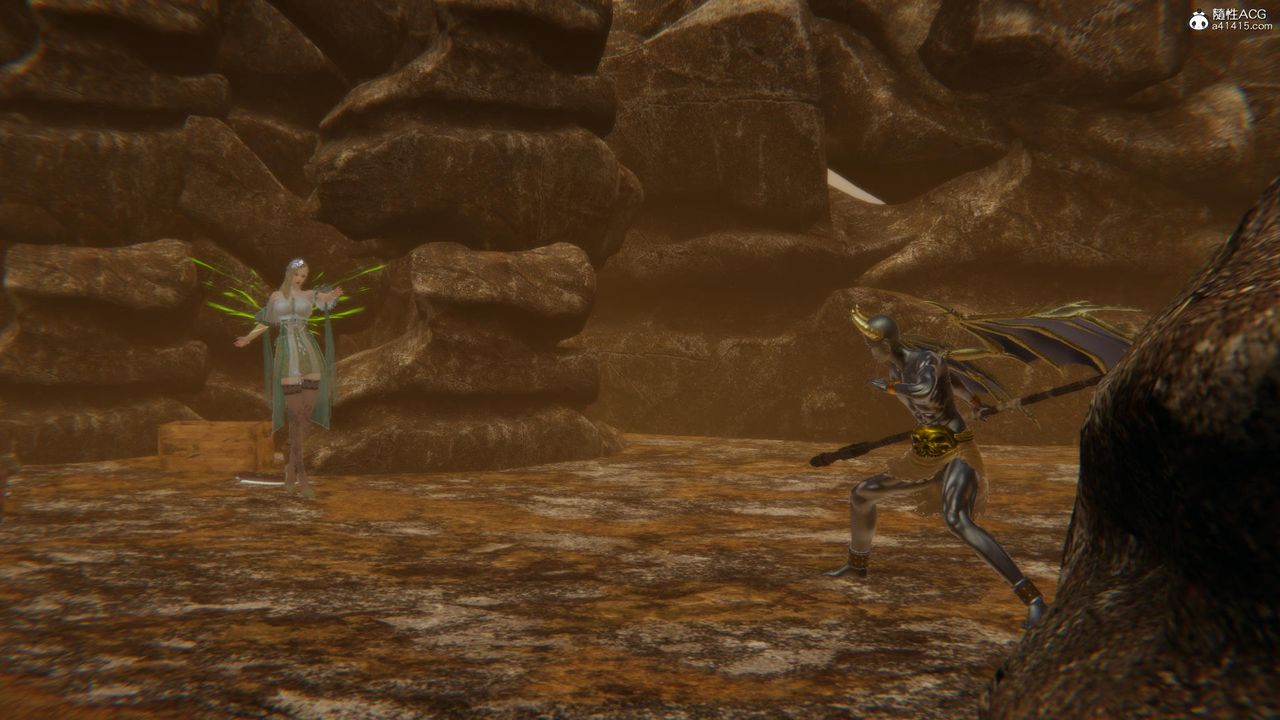 [3D]天命前傳第02話