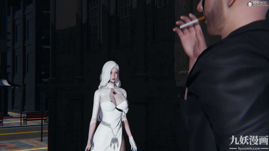 [3D]逆轉第二季[完整版]第18章【第08话】