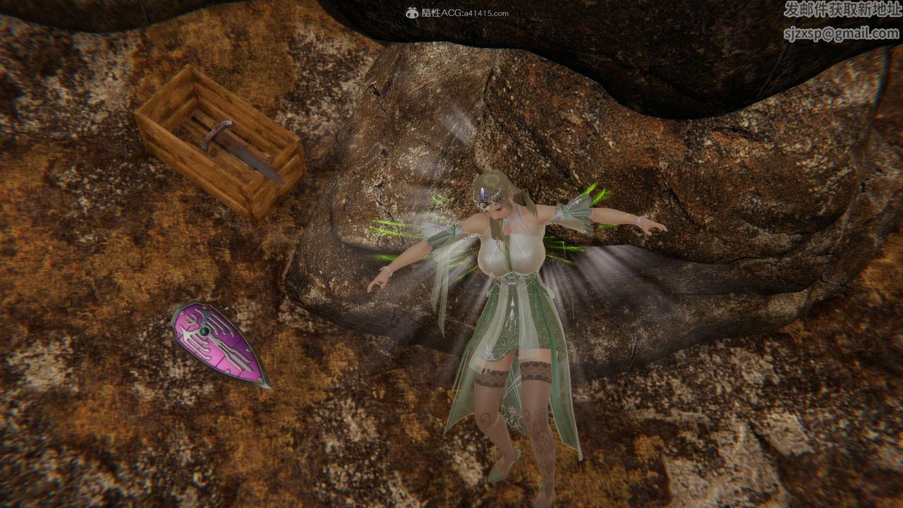 [3D]天命前傳第03話