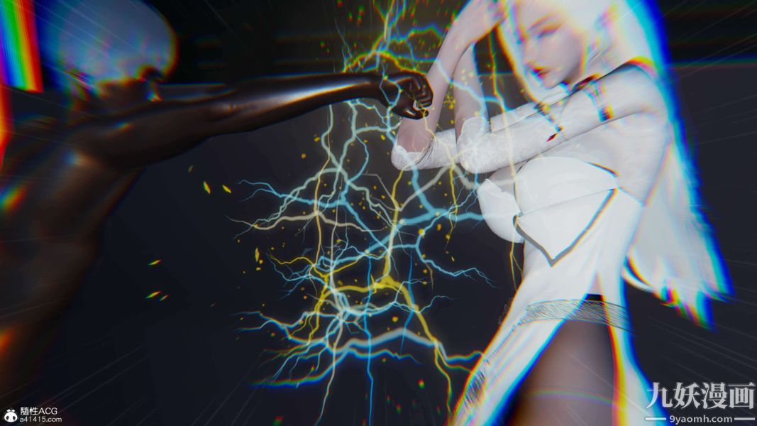 [3D]逆转第二季[完整版]第18章【第08话】