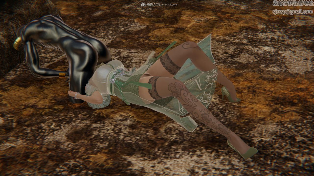 [3D]天命前传第03话