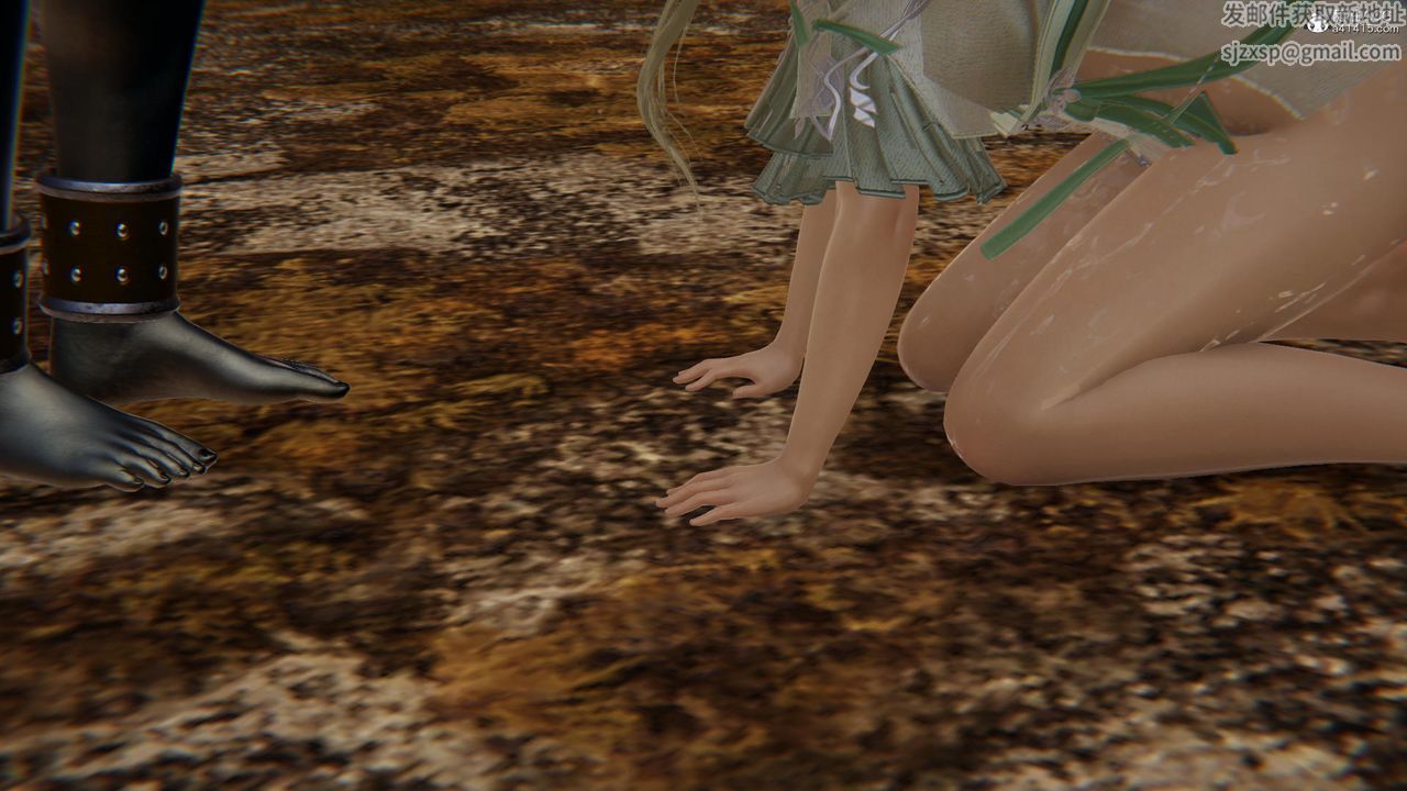 [3D]天命前傳第03話