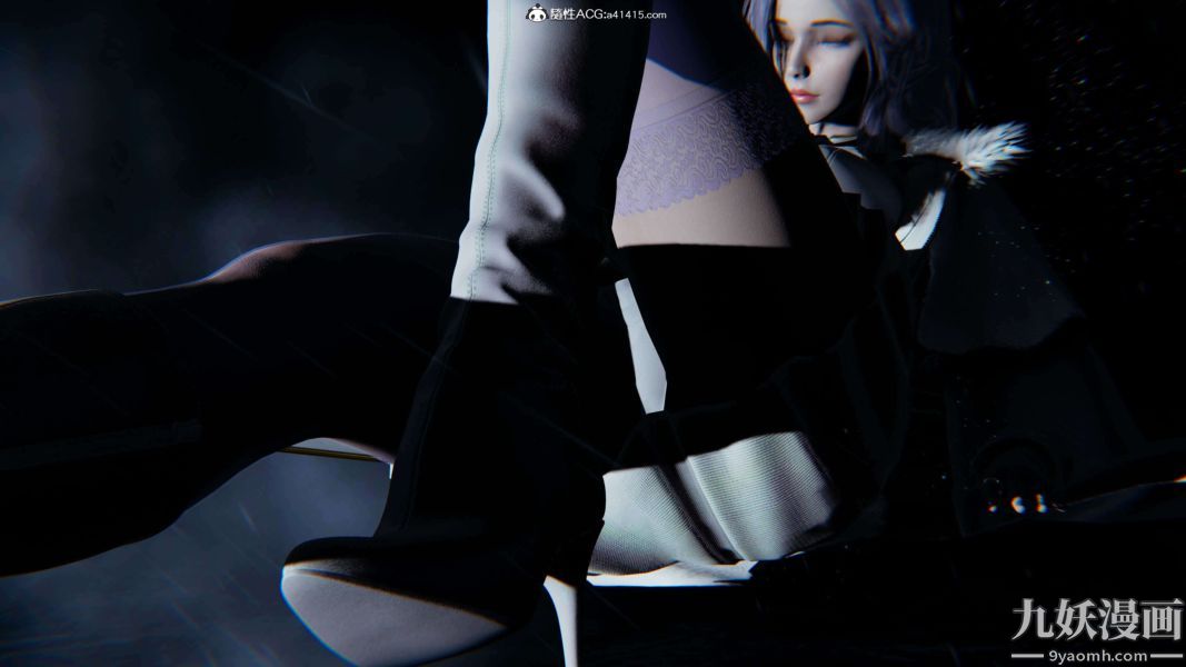 [3D]逆转第二季[完整版]第18章【第09话】