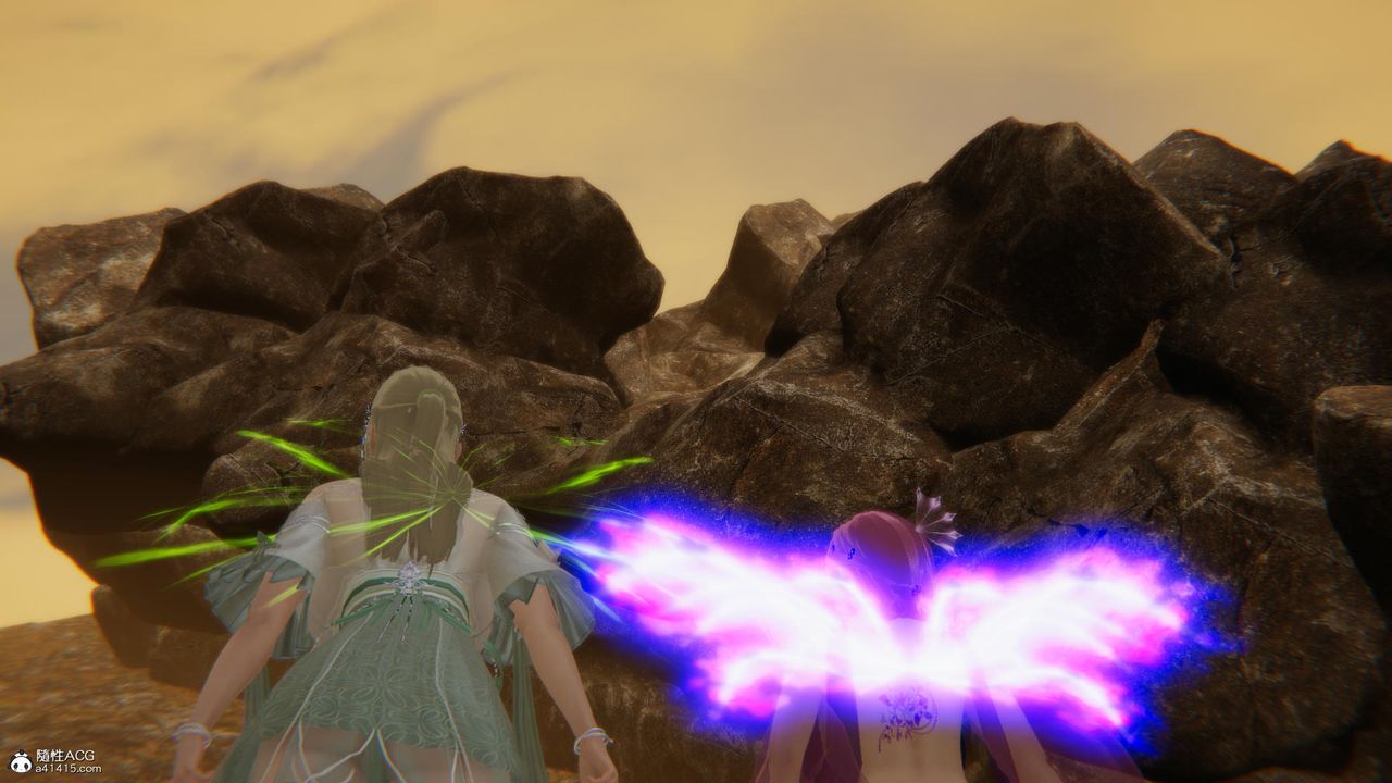 [3D]天命前传第04话