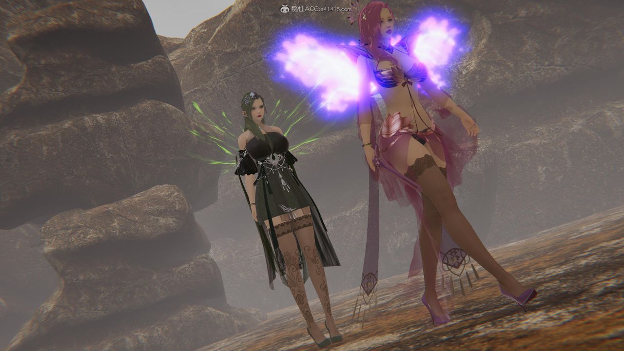 [3D]天命前传第04话