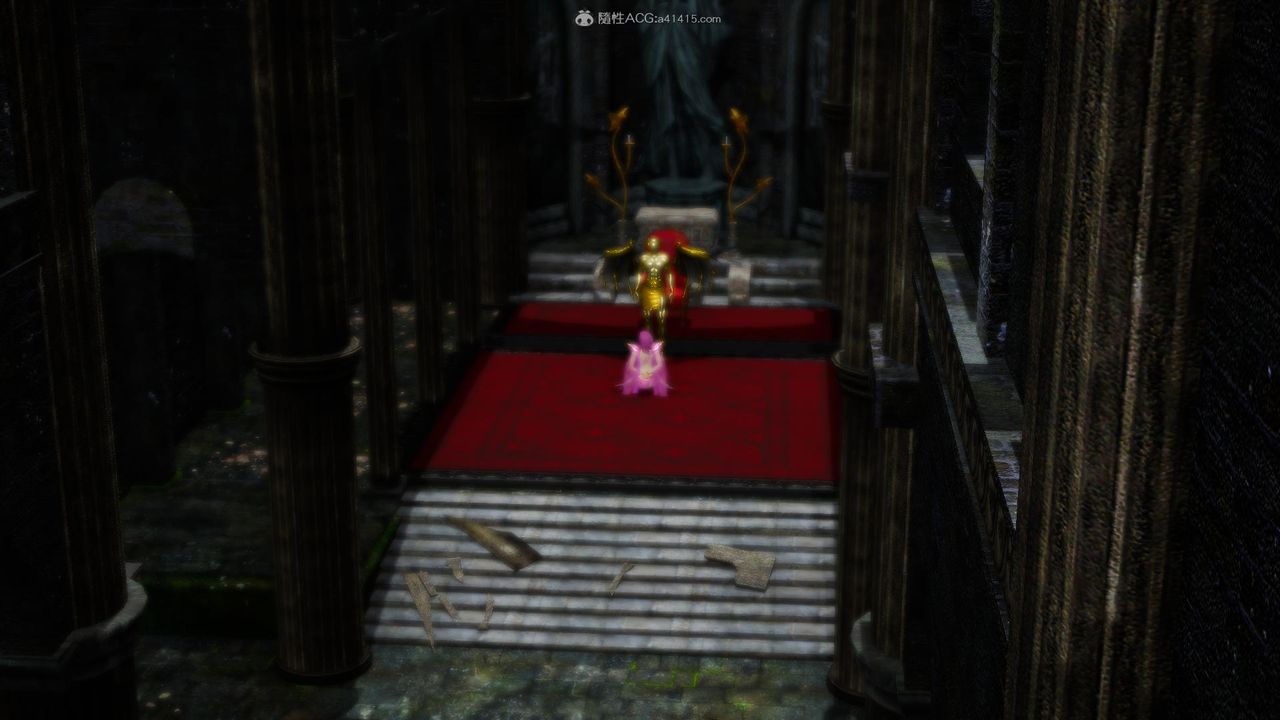 [3D]天命前传第05话