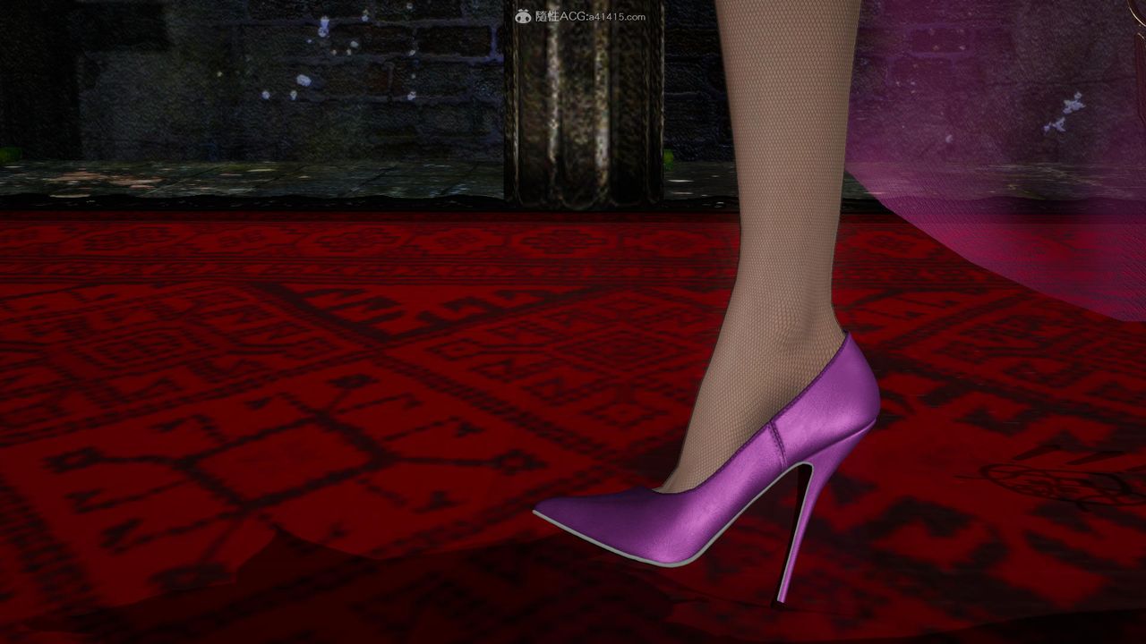 [3D]天命前傳第05話