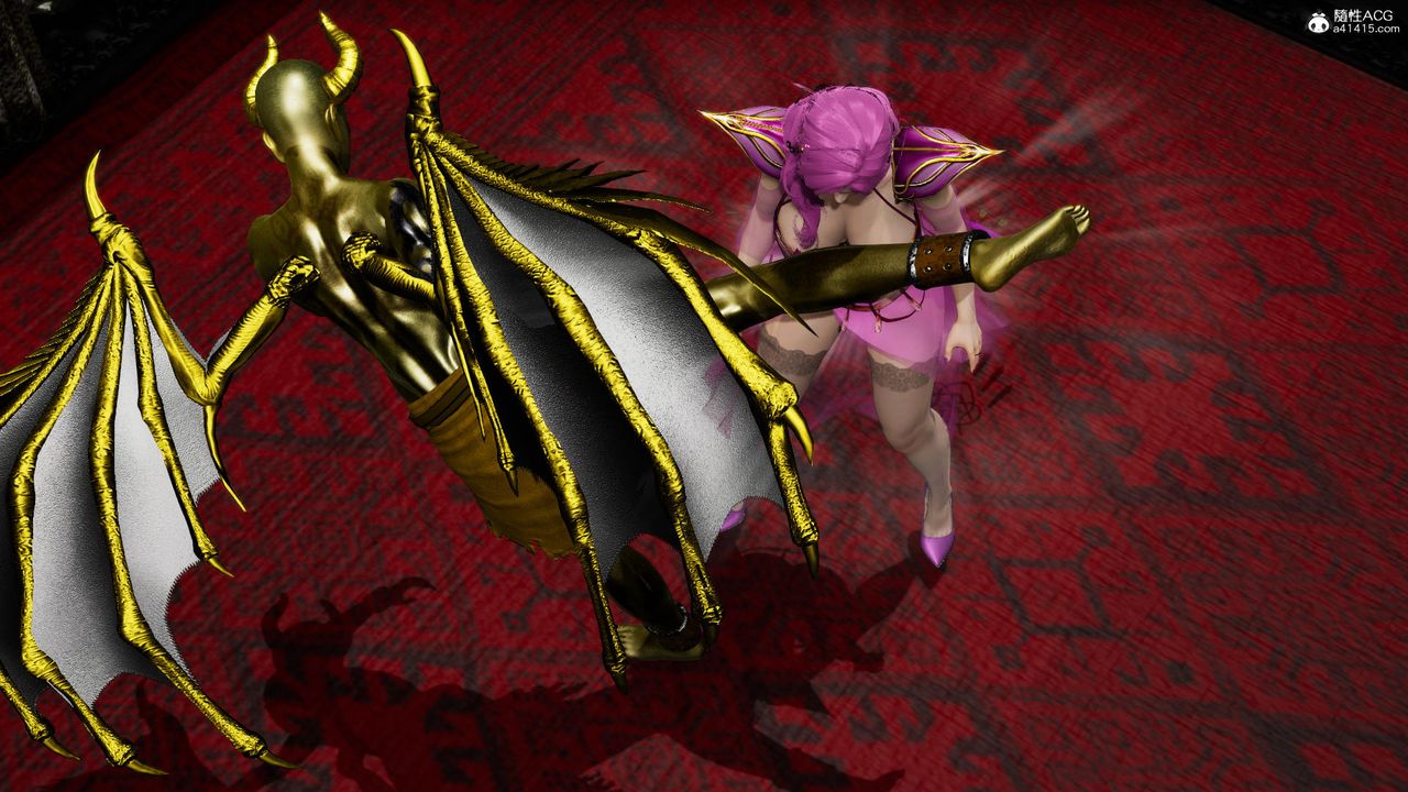 [3D]天命前传第05话