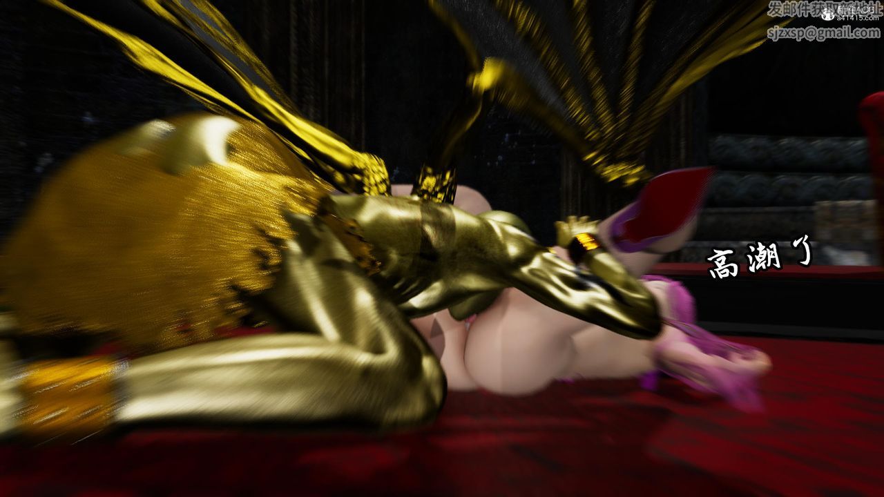 [3D]天命前传第05话