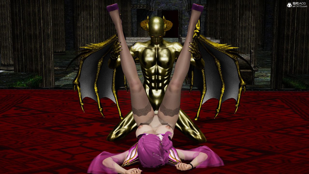 [3D]天命前傳第06話