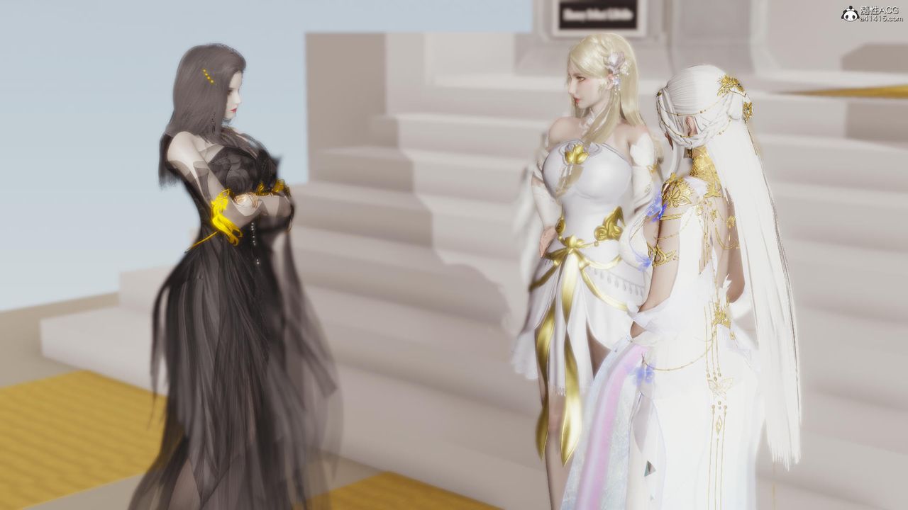 [3D]天命前传第06话