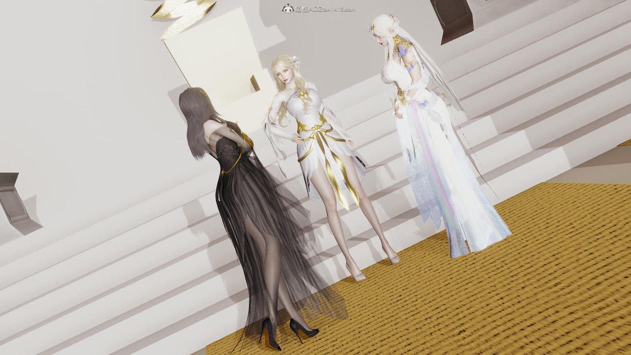 [3D]天命前傳第06話