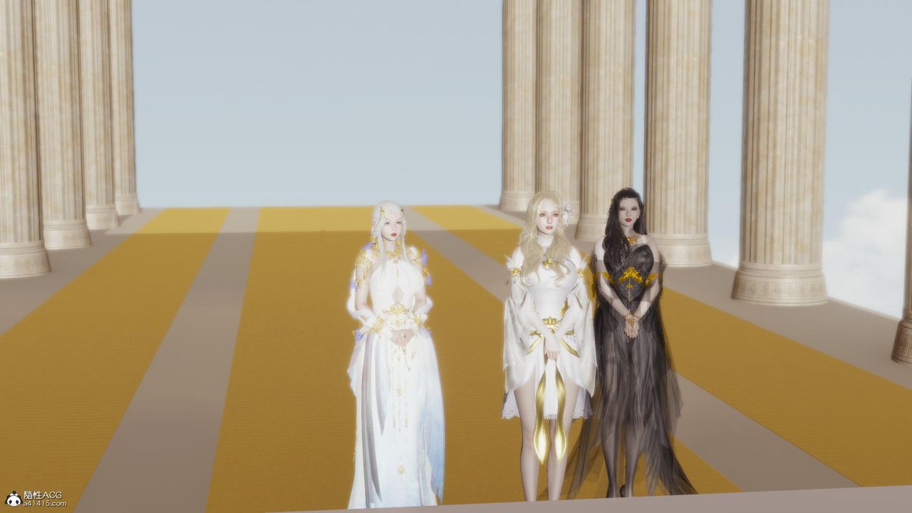 [3D]天命前傳第07話