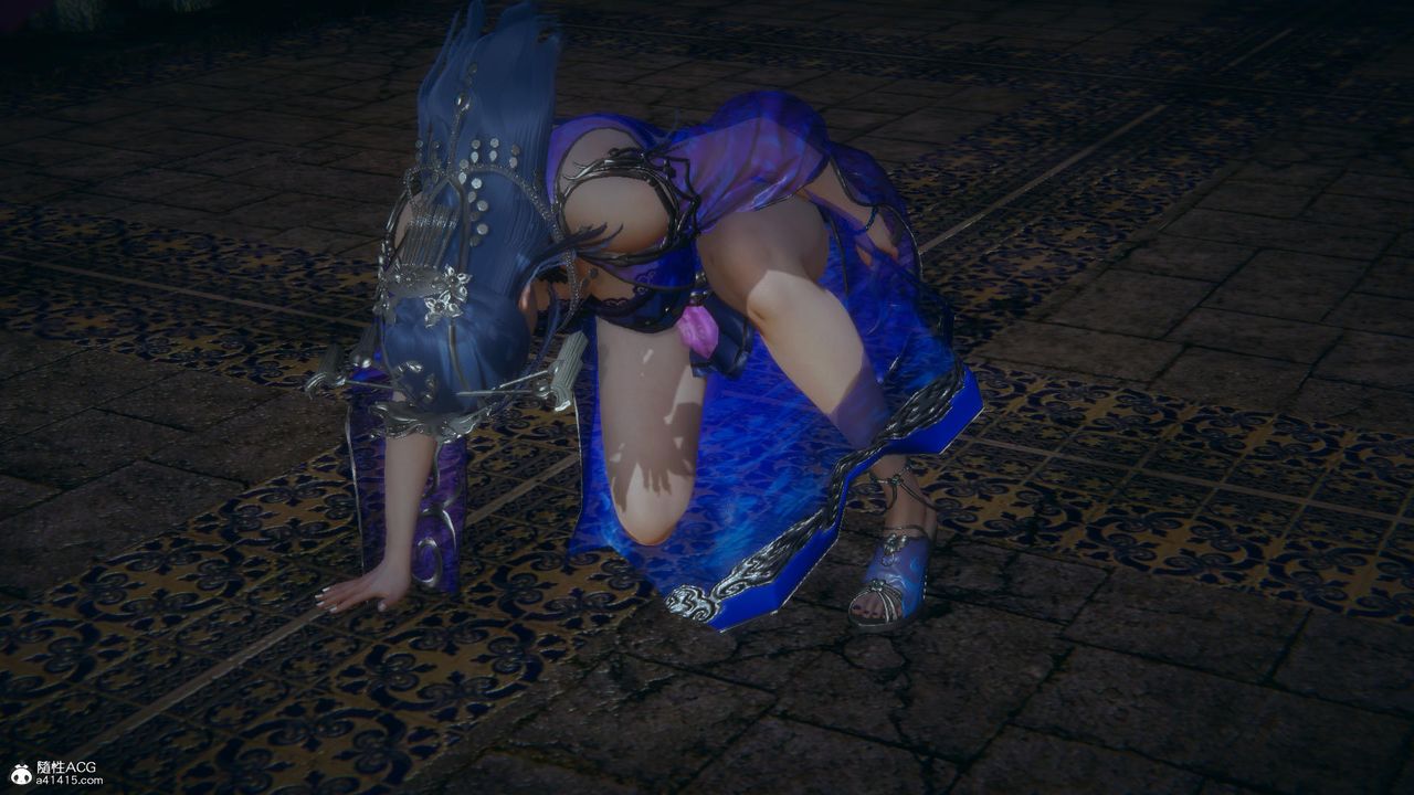 [3D]天命前傳第10話