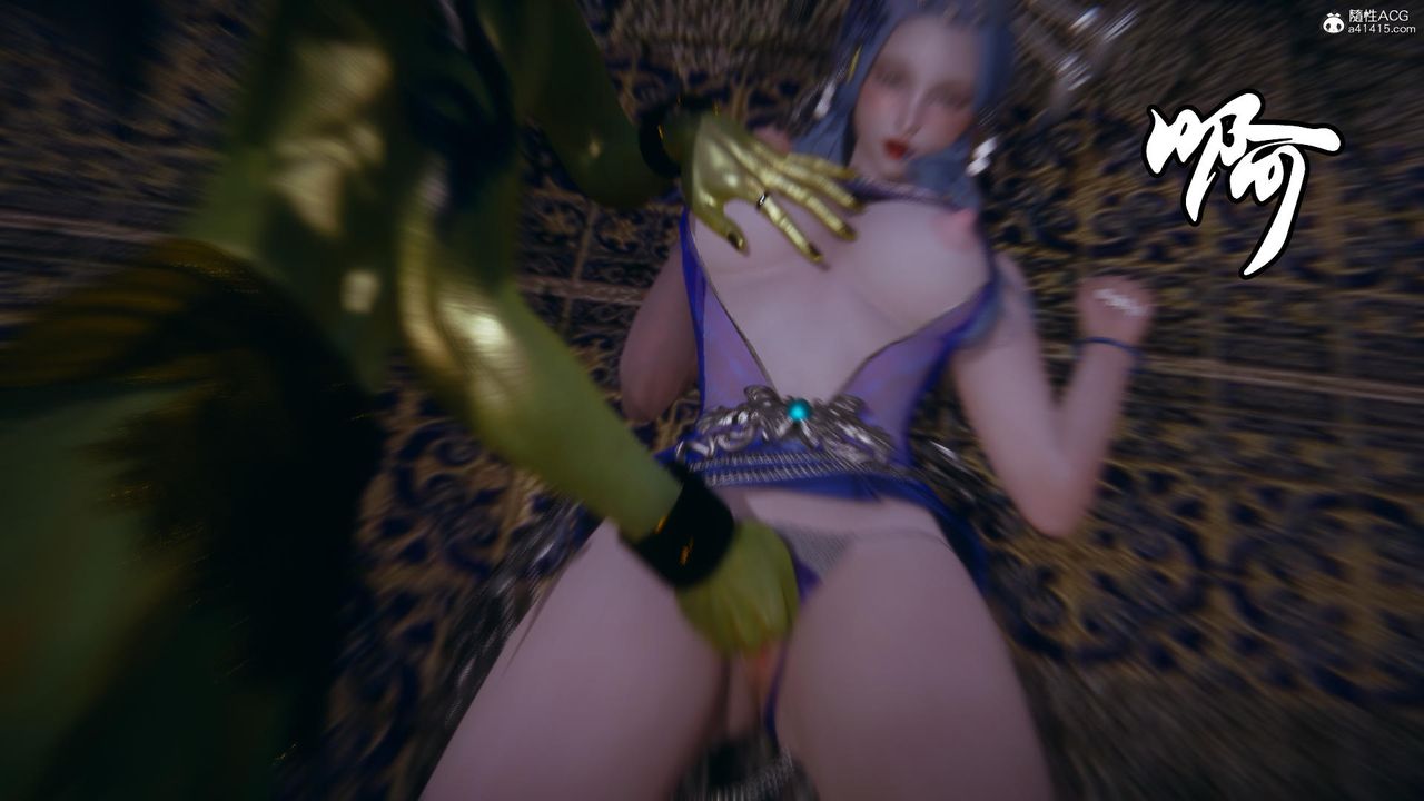 [3D]天命前传第10话