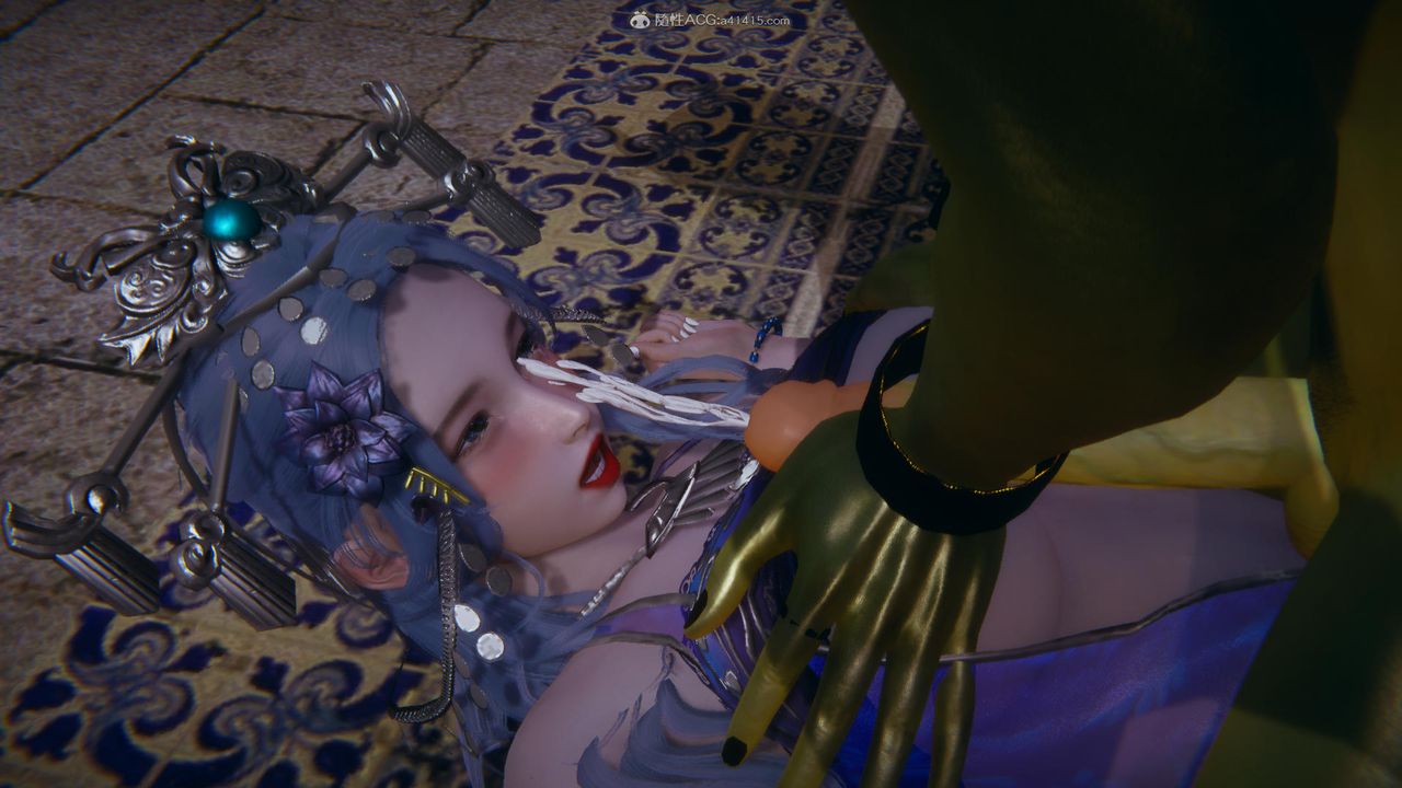 [3D]天命前传第11话