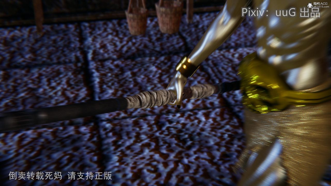 [3D]天命前传第15话