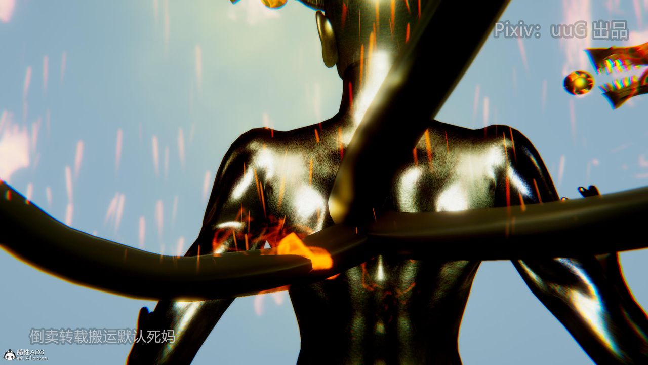 [3D]天命前傳第18話