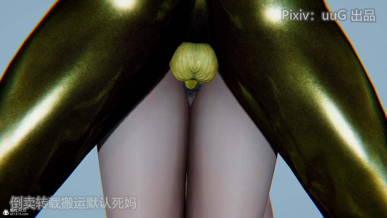 [3D]天命前傳第21話