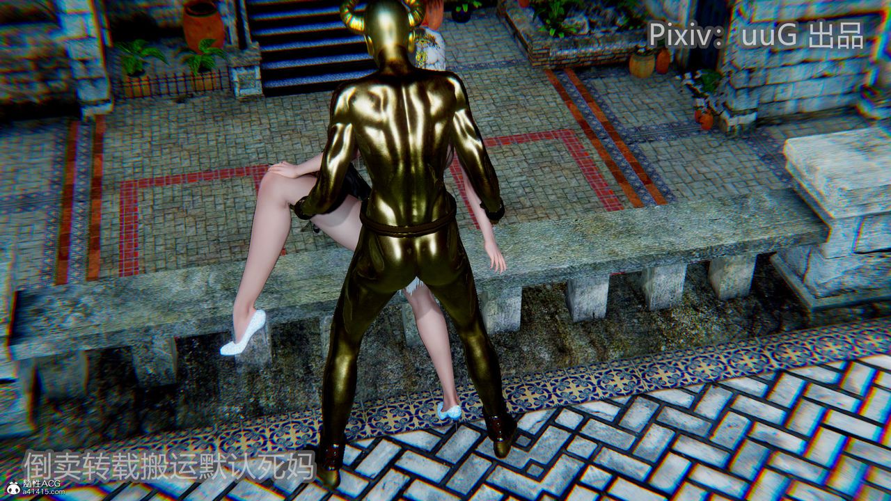 [3D]天命前传第21话