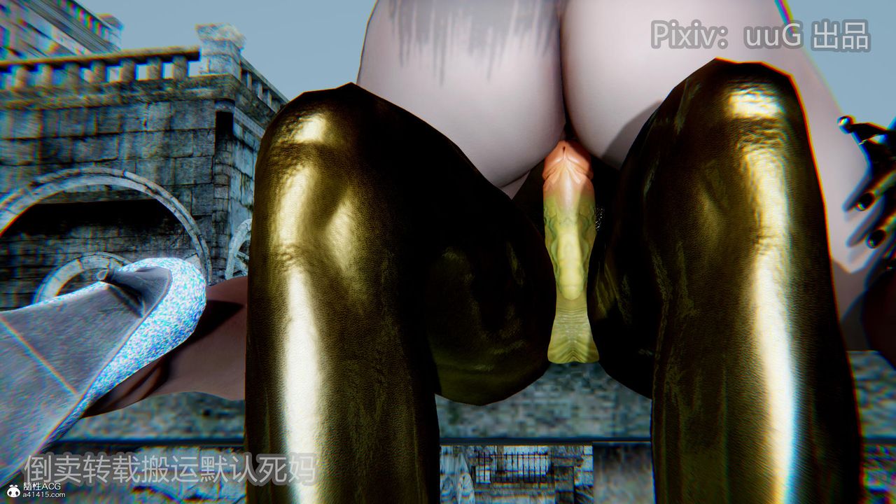 [3D]天命前传第21话