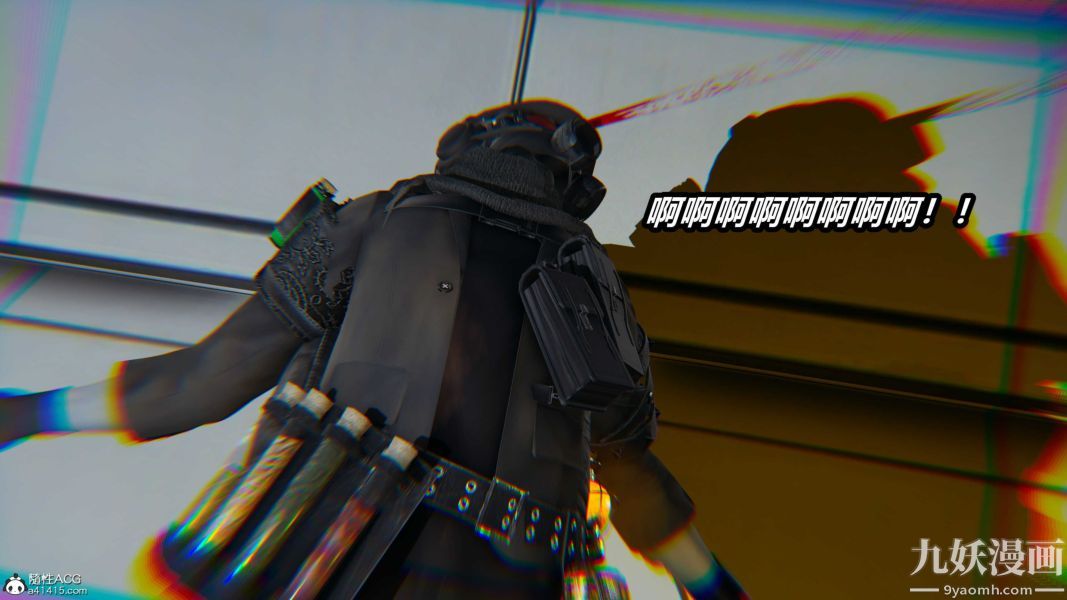 [3D]逆转第二季[完整版]第21章【第01话】