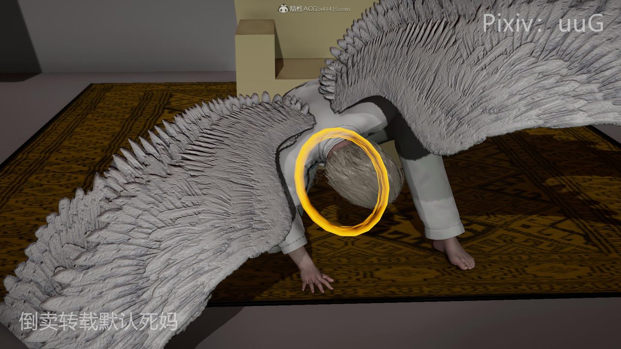 [3D]天命前传第24话