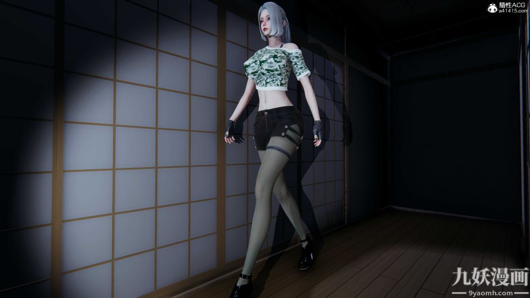 [3D]逆转第二季[完整版]第21章【第02话】