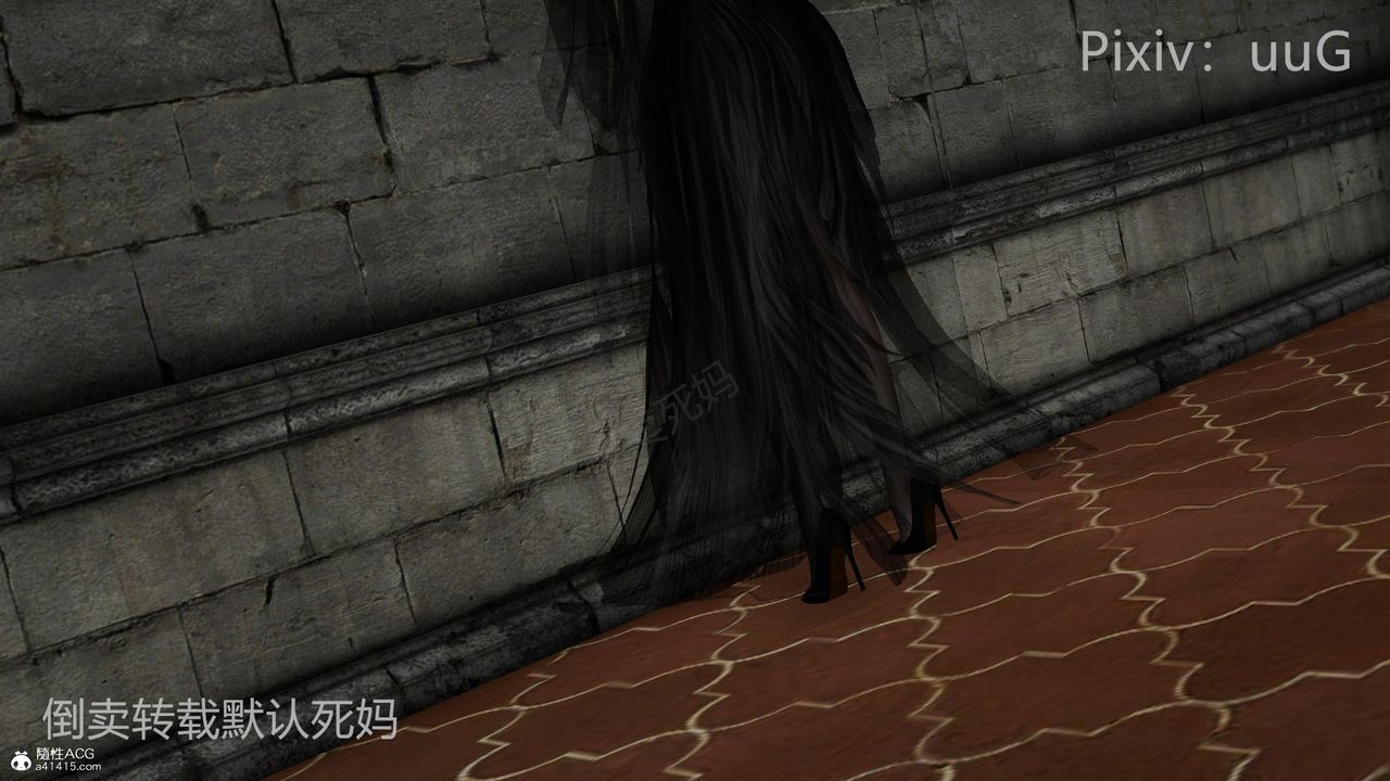 [3D]天命前传第25话