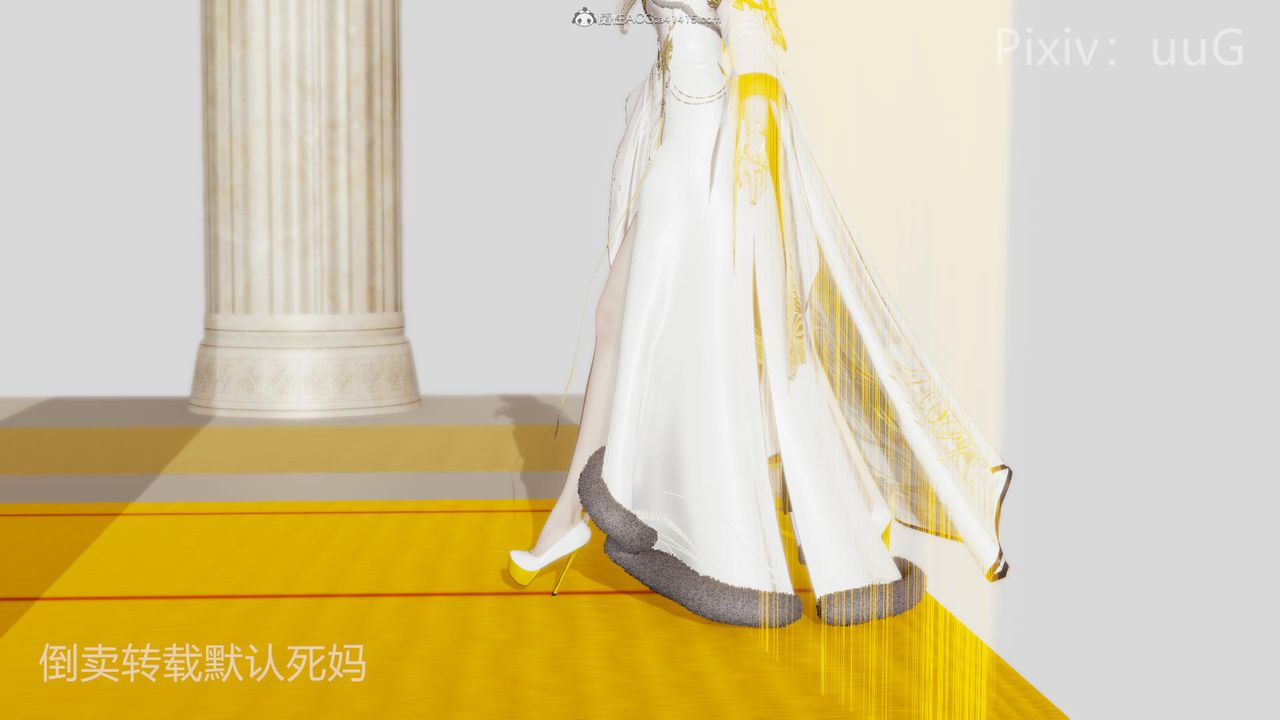 [3D]天命前传第25话