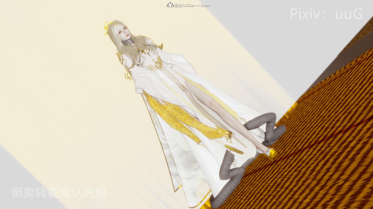 [3D]天命前传第25话