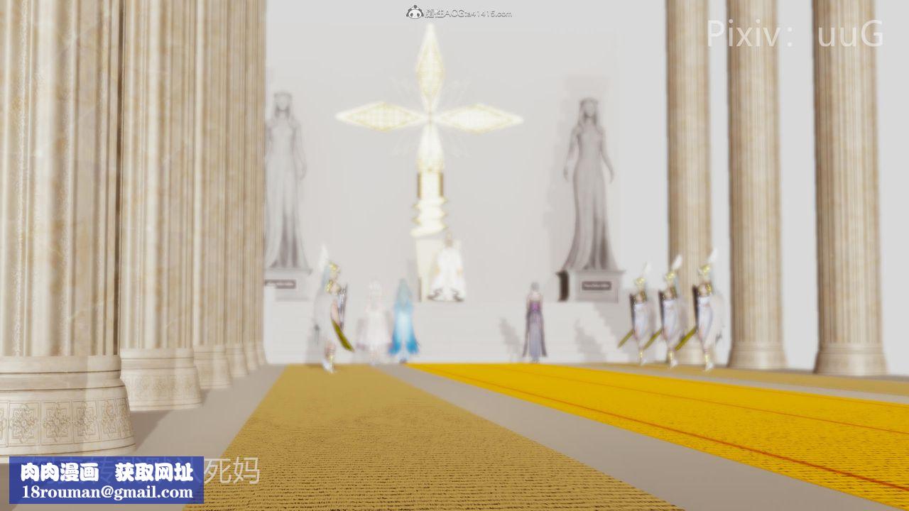 [3D]天命前传第25话