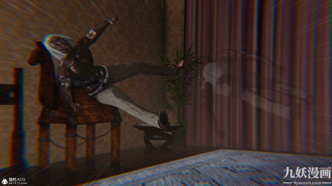 [3D]逆转第二季[完整版]第21章【第04话】