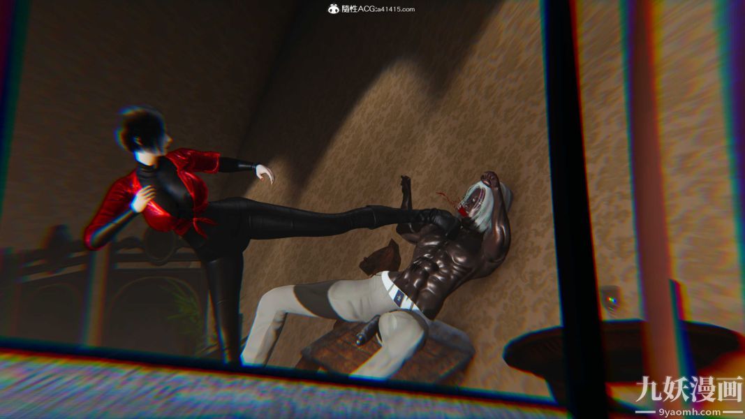 [3D]逆转第二季[完整版]第21章【第04话】