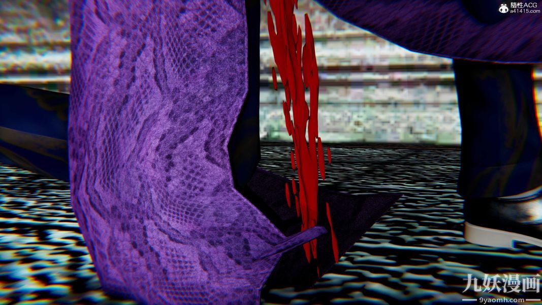 [3D]逆转第二季[完整版]第21章【第05话】