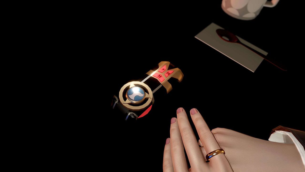 [3D]AI少女-幻影战队之章第01话