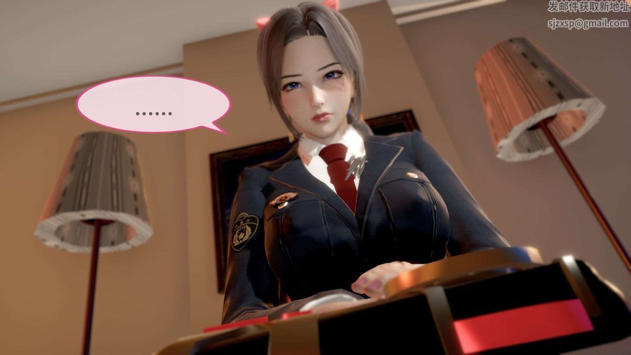 [3D]AI少女-幻影战队之章第01话