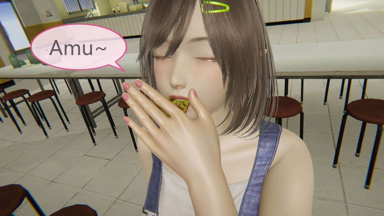 [3D]AI少女-幻影战队之章第04话