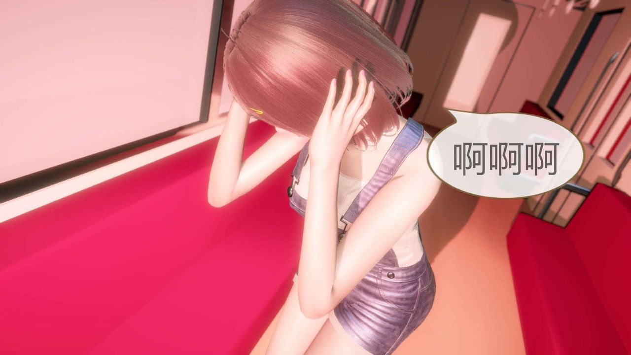 [3D]AI少女-幻影战队之章第05话