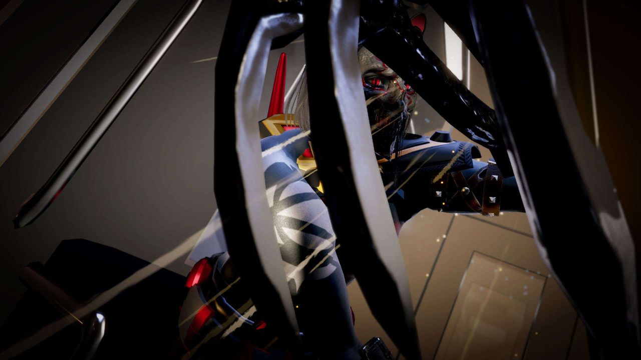 [3D]AI少女-幻影战队之章第05话