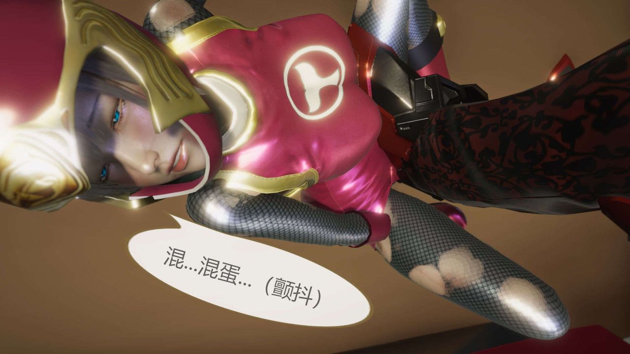 [3D]AI少女-幻影战队之章第05话