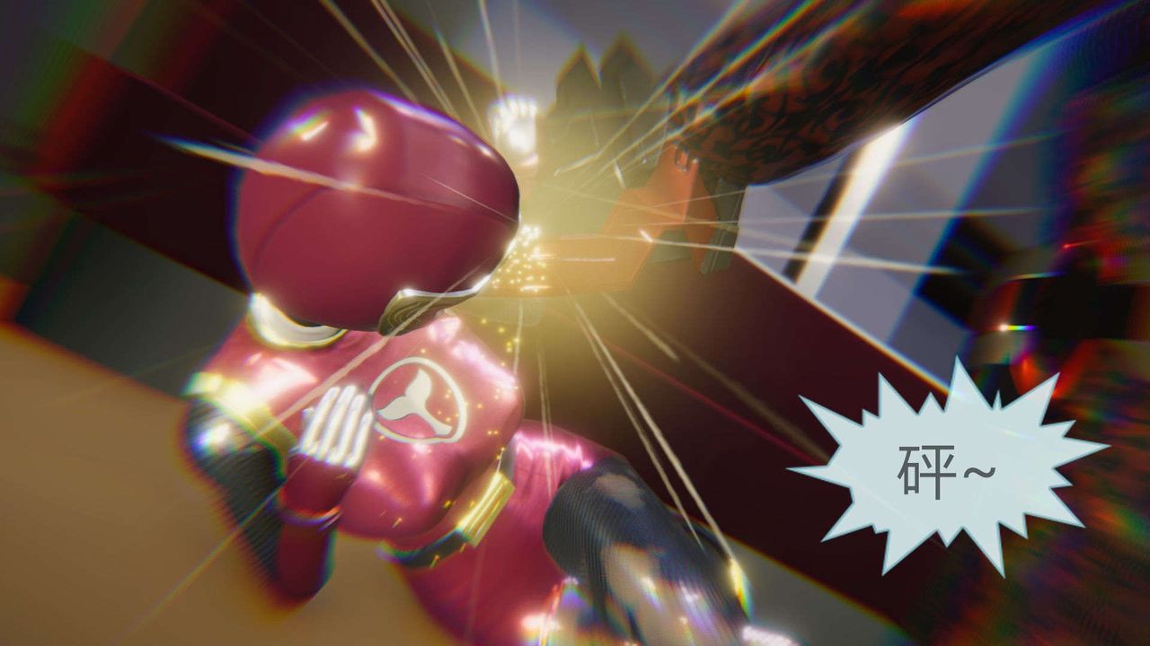 [3D]AI少女-幻影战队之章第05话