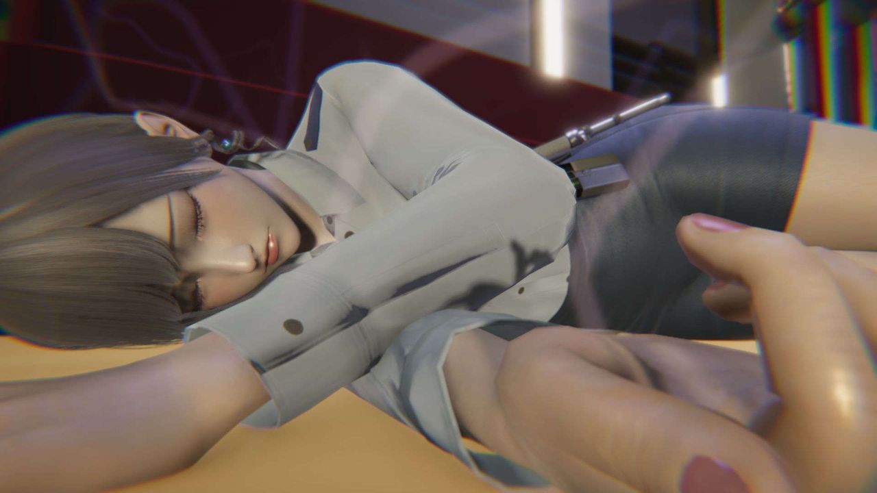 [3D]AI少女-幻影战队之章第06话