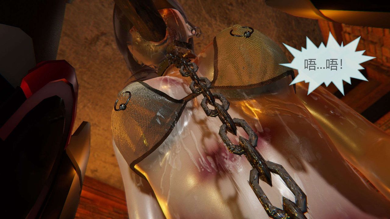 [3D]AI少女-幻影战队之章第09话