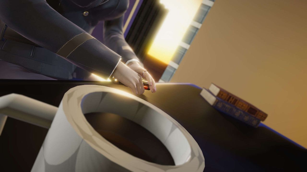 [3D]AI少女-幻影战队之章第10话