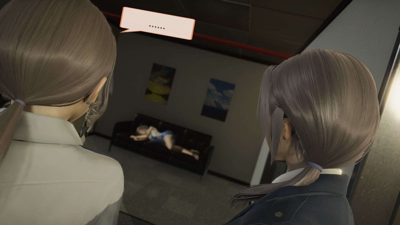 [3D]AI少女-幻影戰隊之章第11話